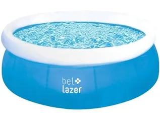 Piscina Inflável 1400 Litros Redonda Bel Fix - Bel Life | R$82