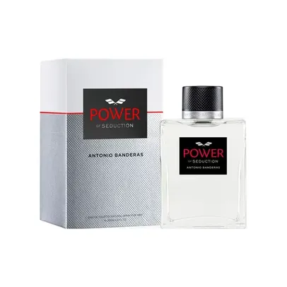 Perfume Antonio Banderas Power of Seduction Masculino Eau de Toilette 200 ml