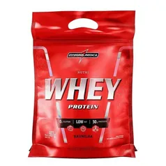 Whey Nutri Whey Protein 907g Refil Integralmedica