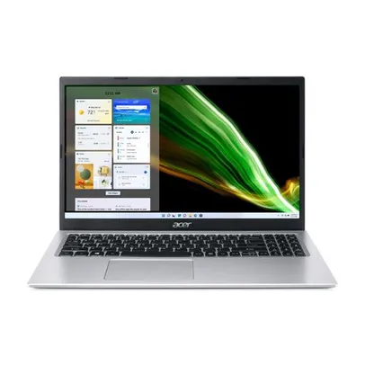 [Ame S. Caçador R$1314] Notebook Acer Aspire 3 Intel Core I5-1135G7 8gb 256GB SSD W11 15,6” Prata