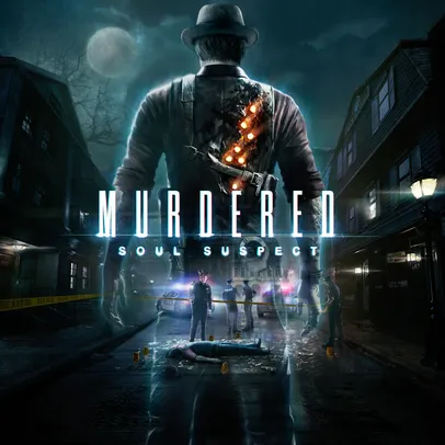 MURDERED: SOUL SUSPECT™ PS4 | R$8