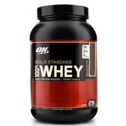 [Extra] Gold Standard 100% Whey Protein - Optimum Nutrition por R$ 140