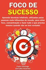 Ebook GRATIS Kindle - Foco de Sucesso