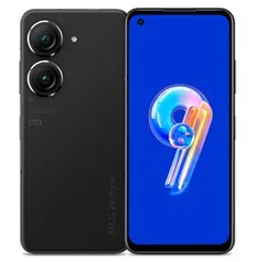 Smartphone Asus Zenfone 9, 256GB, 5G, 8GB RAM, Preto - Câmera Dupla de 50MP com OIS +12MP Wide - AI2202-1A031BR