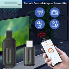 Adaptador de Controle Remoto IR para Smartphone