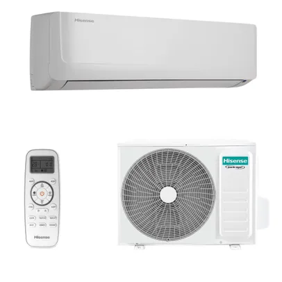 Ar Condicionado Split Hisense Hi Wall Inverter 9.000 BTU/h Frio Monofásico - 220V