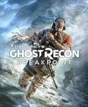 Tom Clancy's Ghost Recon Breakpoint | R$ 45