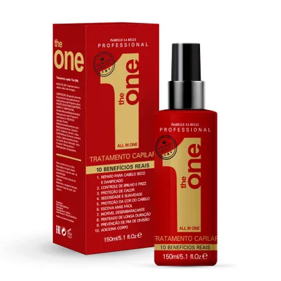 Uniq The One Isabelle La Belle Leave In 10 em 1 150 ml