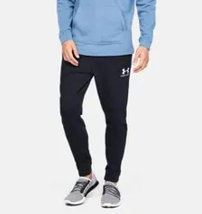 Calça Jogger de Treino Masculina Under Armour Sportstyle Terry | R$105