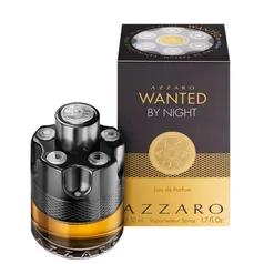 Azzaro Wanted by Night - Perfume Masculino 50ml | R$257