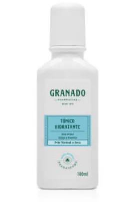 GRANADO - Tônico Hidratante com Ácido Hialurônico