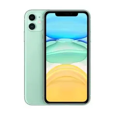 iPhone 11 Apple com 64GB - Verde