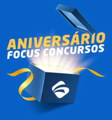 Assinatura Ilimitada Focus Concursos 12x R$35