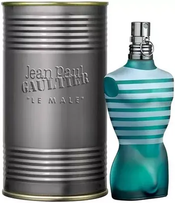 Perfume Le Male Jean Paul Gaultier Eau de Toilette - 75ml