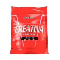 Creatina Hardcore, IntegralMédica, 1000g | R$ 70