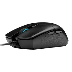 Mouse Gamer Corsair Katar PRO Ultra-Leve, RGB, 6 Botões, 12400DPI