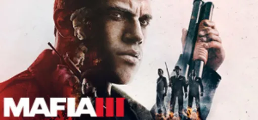 Mafia III - STEAM PC - R$ 52,20