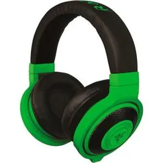 Headset Gamer Kraken Mobile Green - Razer