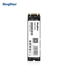 (NOVOS USUARIOS) SSD M.2 128gb Kingdian | R$56