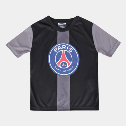 Camisa Infantil Balboa Paris Saint-Germain