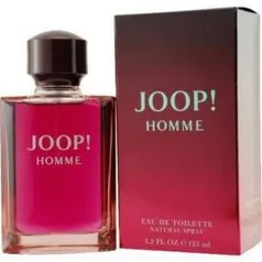 [Cartão Americanas R$ 134,91] Joop Pour Homme EDT 125ml - R$150