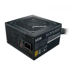 Fonte Cooler Master G500 500W, 80 Plus Gold, PFC Ativo, MPW-5001-ACAAG-WO