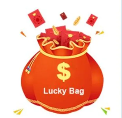 Lucky Bag for Brand XIAOMI and More por R$ 112