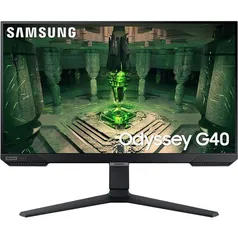 [AME SC 1248,00] Monitor Gamer Samsung Odyssey G4 27 Full HD IPS 240 Hz 1ms HDMI/DP