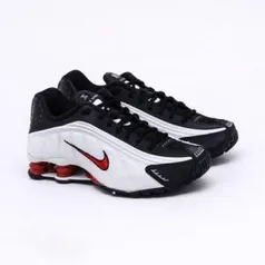 R$255 | TÊNIS NIKE SHOX R4 MASCULINO | TAM: 41 A 44