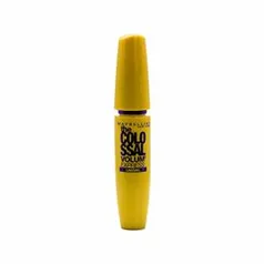 Máscara de Cílios, Maybelline The Colossal Lavável Volum' Expess, Preto