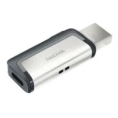 Pen Drive SanDisk para smartphone 32GB Type C