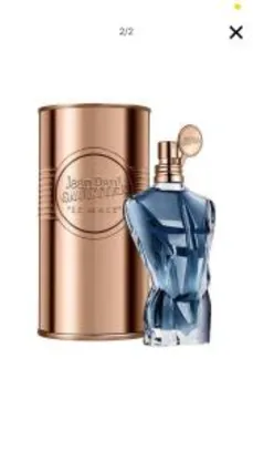 Perfume Jean Paul Gaultier Essence de Parfum Masculino 125 ml