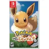 Imagem do produto Pokemon: Let`s Go Eevee - Switch