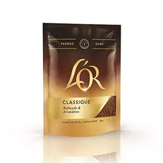 [Prime/Super] Café Solúvel Classique L'Or Pouch 50G