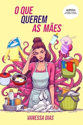 eBook Grátis: O que querem as mães