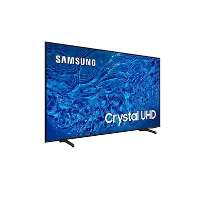 Smart TV LED 65" UHD 4K Samsung 65BU8000, Wi-Fi, 3 HDMI, 2 USB, 60Hz