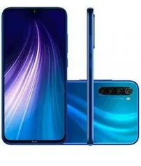 Smartphone Xiaomi Redmi Note 8 64GB - Global - Neptune Blue R$ 1093