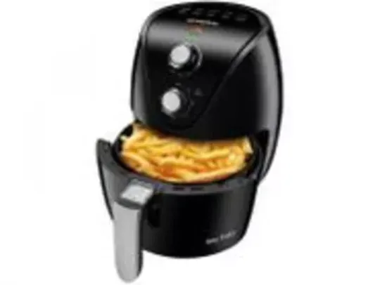 Fritadeira Elétrica sem Óleo/Air Fryer Mondial 3,5L