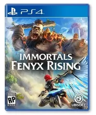 Immortals Fenyx Rising Standard Edition Ubisoft PS4 Físico