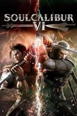 SOULCALIBUR VI - Xbox One - R$37,50