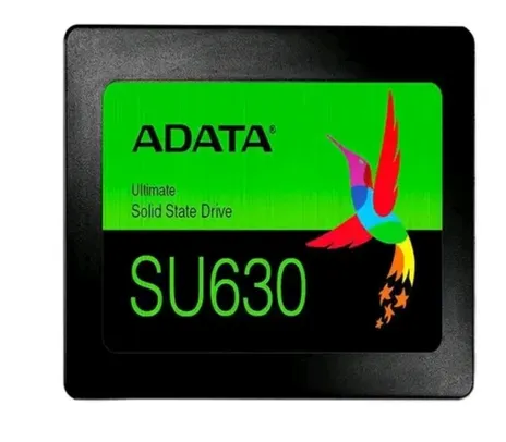 Adata SSD 240GB SU650 SATA | R$221