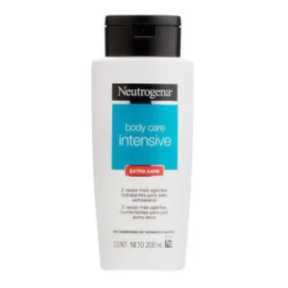 Hidratante Corporal Neutrogena | R$9