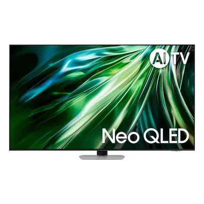 [Com Cashback do Pelando R$ 4470] Samsung AI Gaming TV 55" Neo QLED 4K 55QN90D 2024, Processador com AI, Upscaling 4K, 