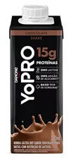 [REC] YoPRO Bebida Láctea UHT Chocolate 15g de proteínas 250ml