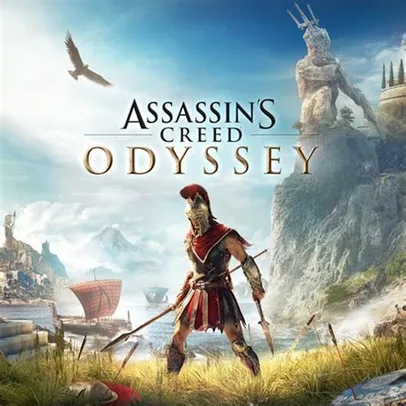 Assassin's Creed Odyssey Standard Edition