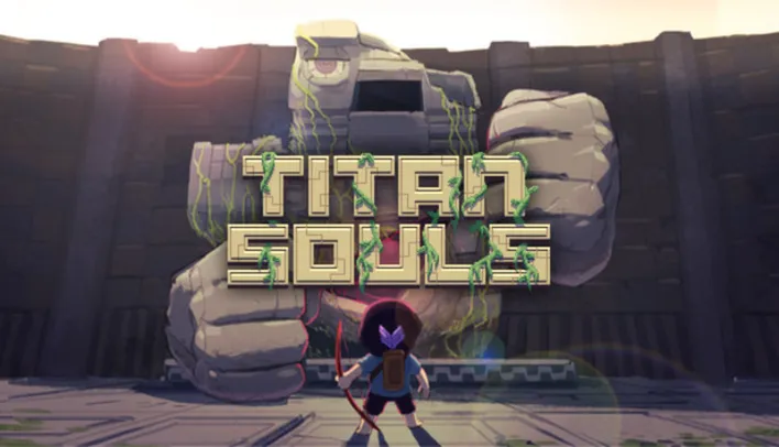 (Pc STEAM) Titan Souls | R$2,49