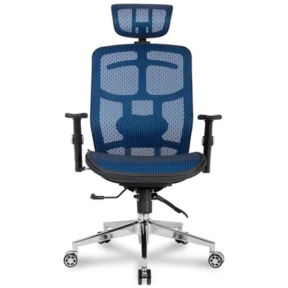 Cadeira DT3 Office Diana V2, Blue - 11727-8