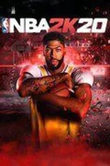 [Gold] NBA 2K20 - Xbox One | R$25