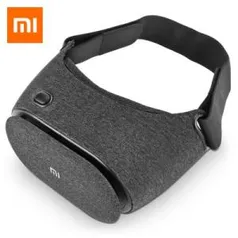 Original Xiaomi PLAY2 3D VR Headset  - BLACK - R$66.35