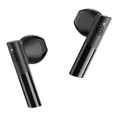 [AME $88] Fone de ouvido in-ear sem fio Haylou gt Series GT6 preto